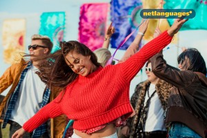 Dancing in the daylight