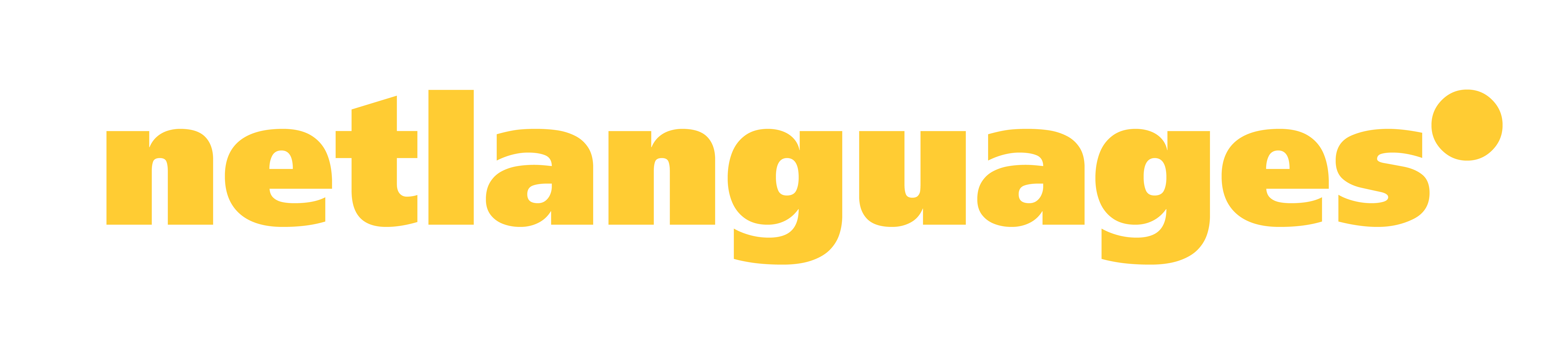 Net Languages logo